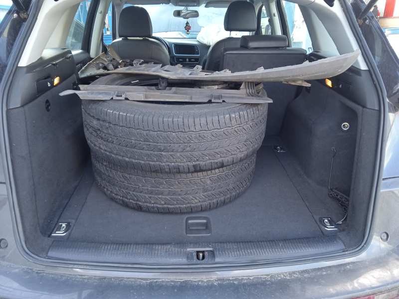 audi q5 (8r) del año 2014