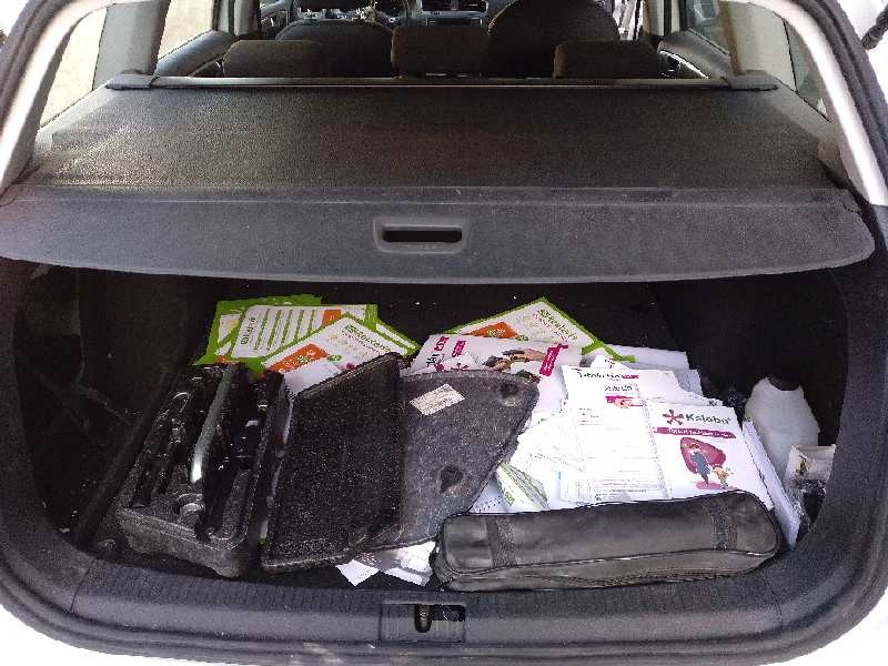 volkswagen golf vii sportsvan del año 2016