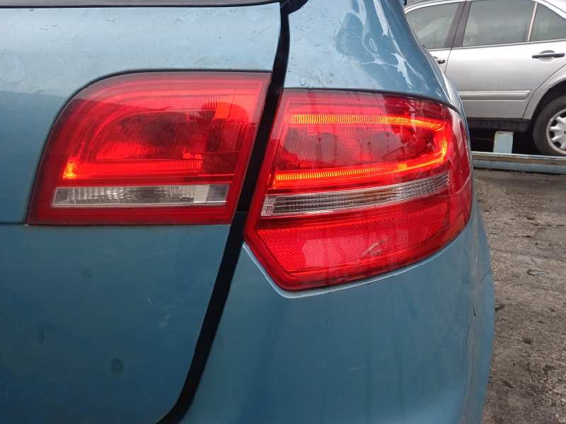 audi a3 sportback (8p) del año 2010