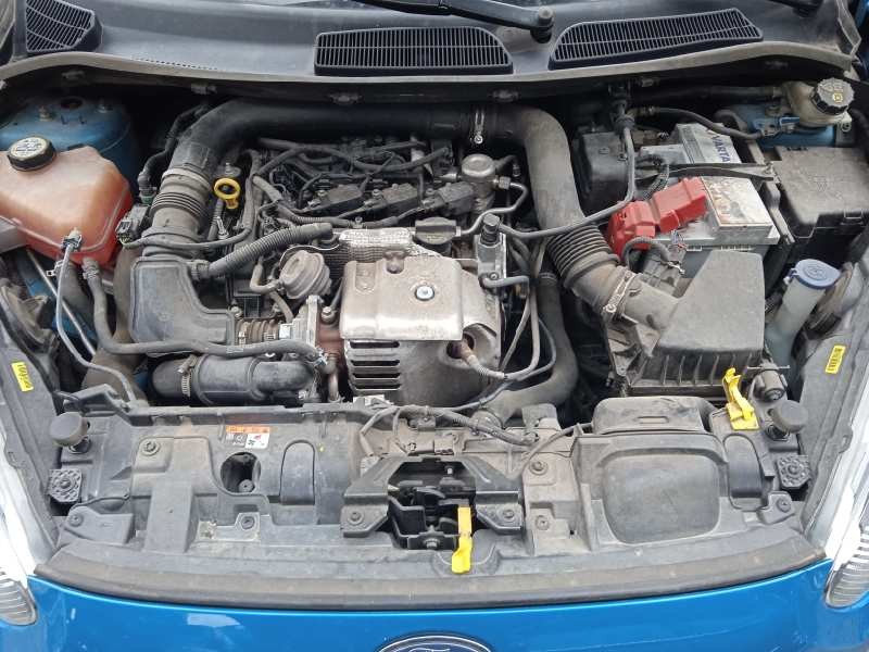 ford fiesta (ccn) del año 2016