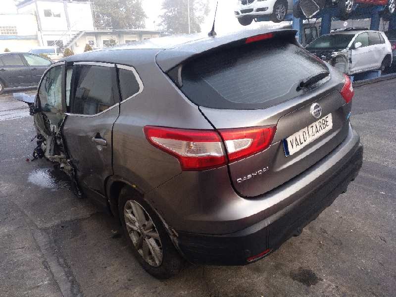 nissan qashqai (j11) del año 2015