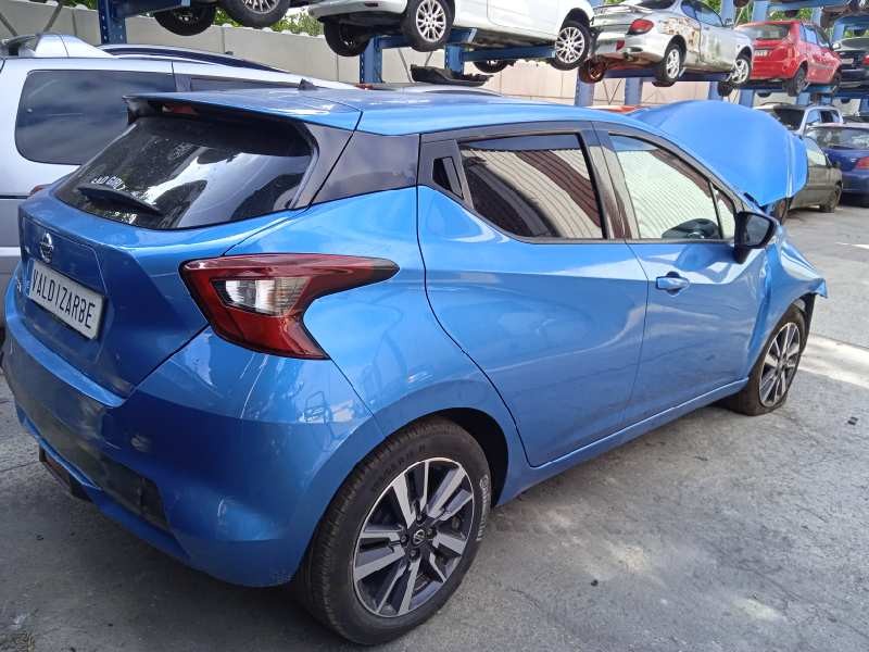 nissan micra v (k14) del año 2018