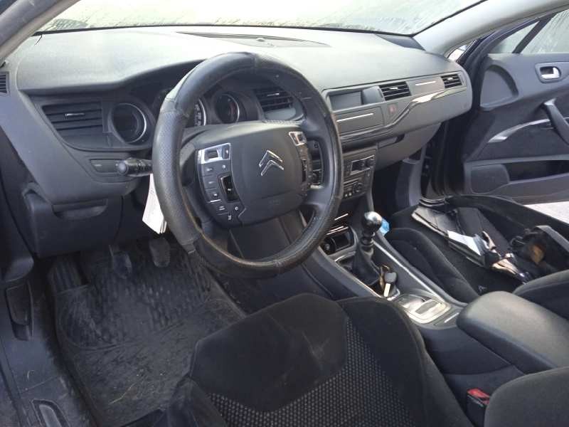 citroën c5 berlina del año 2009