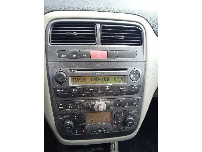 fiat grande punto (199) del año 2006