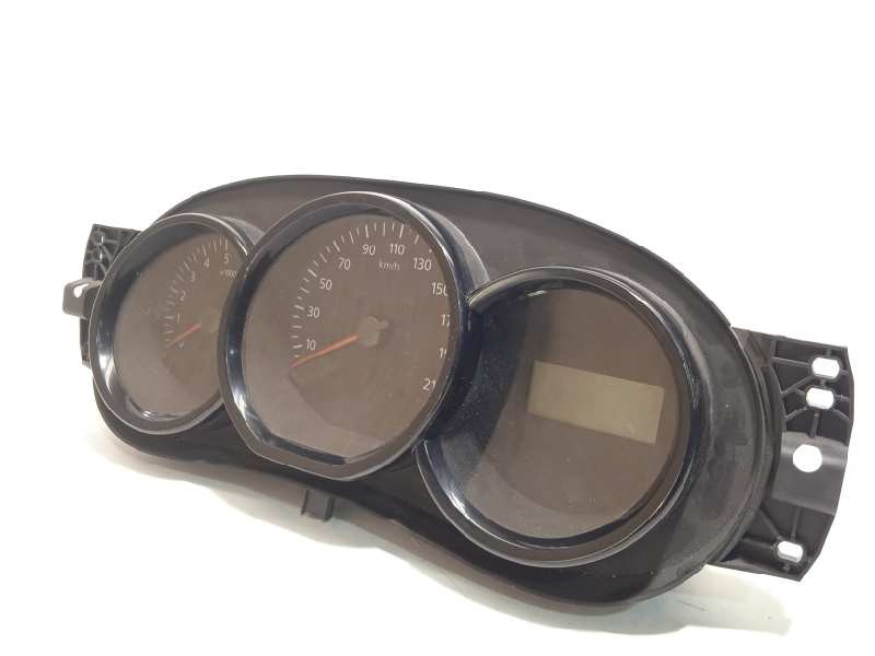 Recambio de cuadro instrumentos para dacia logan ii ambiance referencia OEM IAM 248102757R  