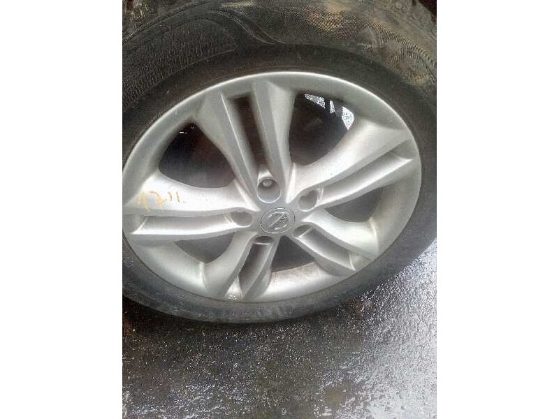 nissan qashqai (j10) del año 2011