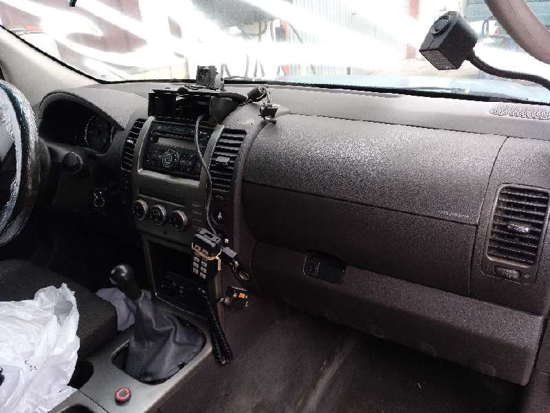 nissan pathfinder (r51) del año 2007