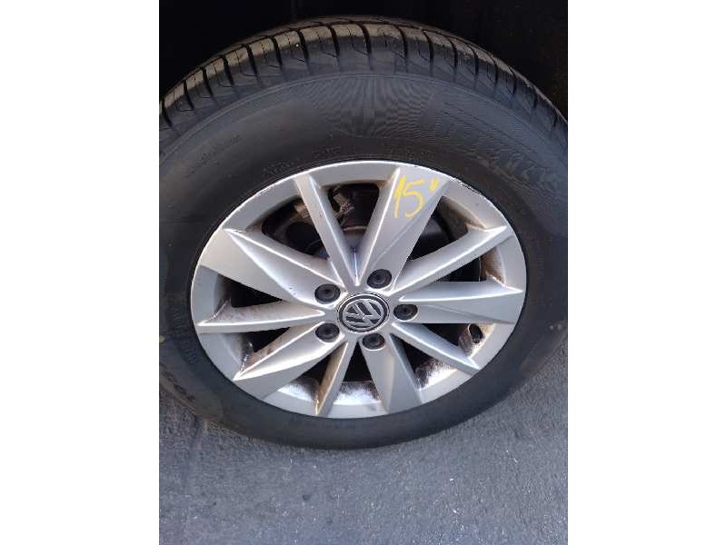 volkswagen golf vii sportsvan del año 2016