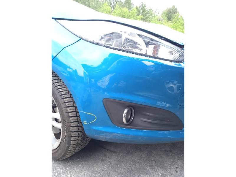 ford fiesta (ccn) del año 2016