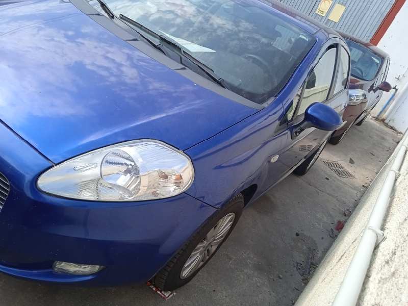 fiat grande punto (199) del año 2006