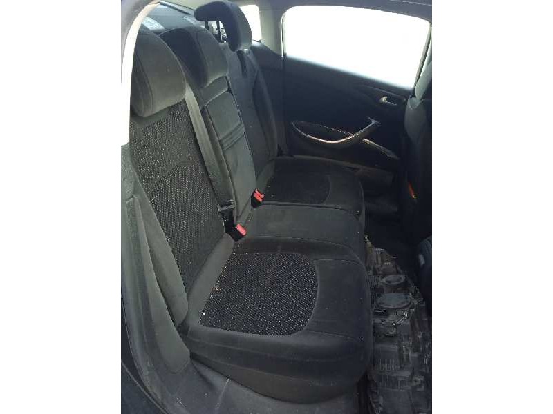 citroën c5 berlina del año 2009