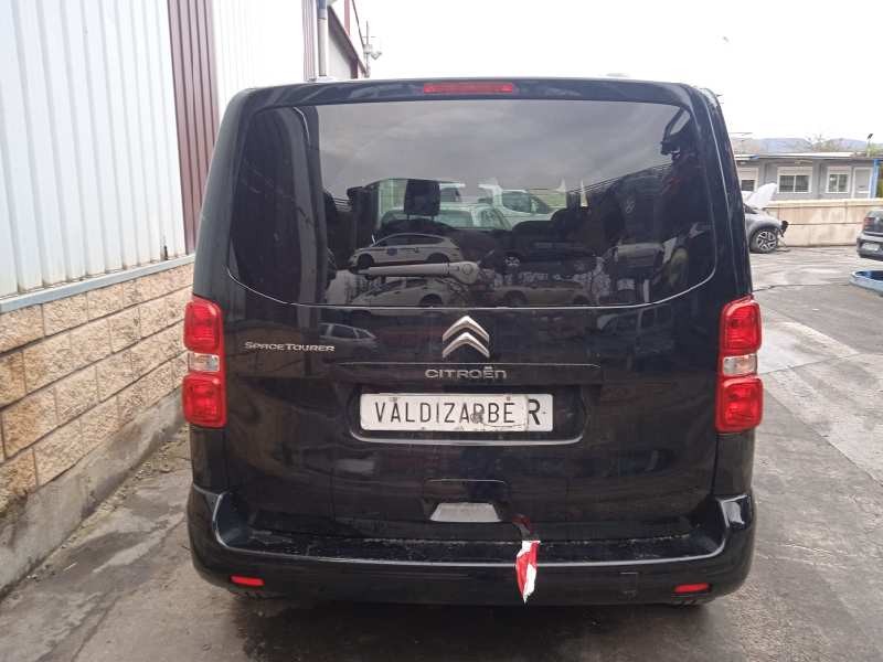 citroën jumpy spacetourer del año 2020