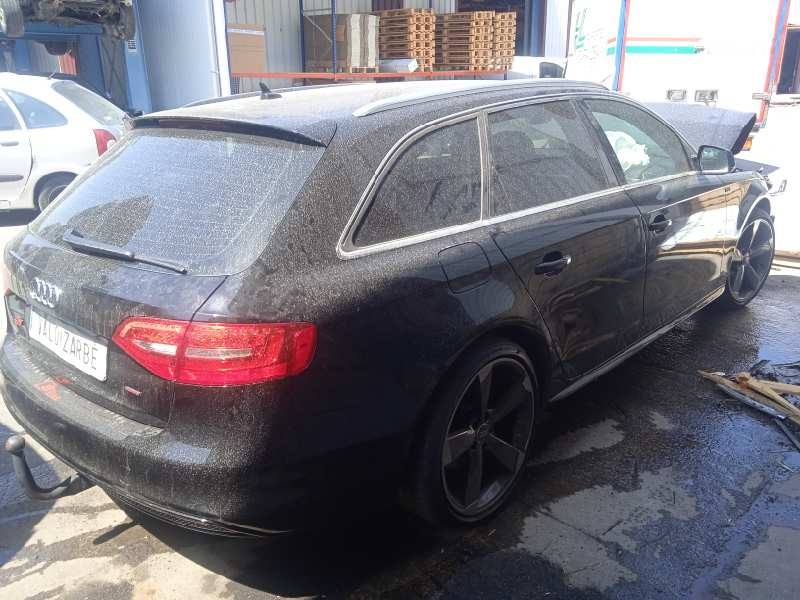 audi a4 avant (8k5) (2008) del año 2014