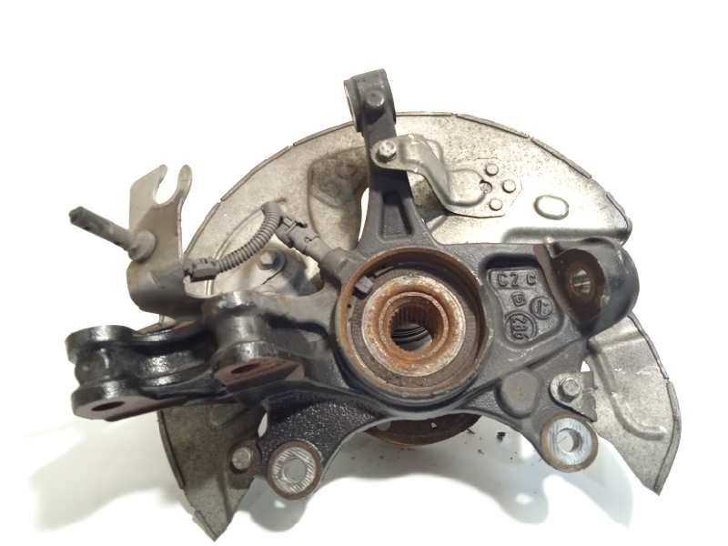 Recambio de mangueta delantera derecha para peugeot 3008 1.6 blue-hdi fap referencia OEM IAM 1647857080  