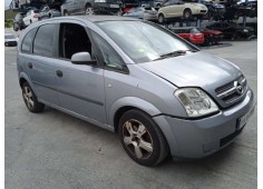 opel meriva del año 2005