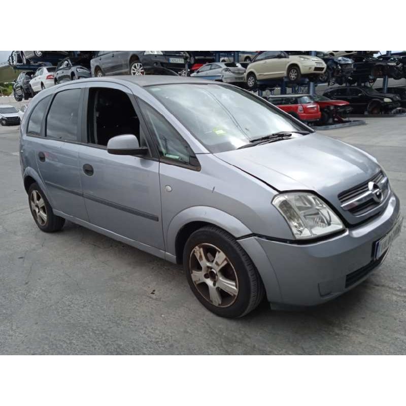 opel meriva del año 2005