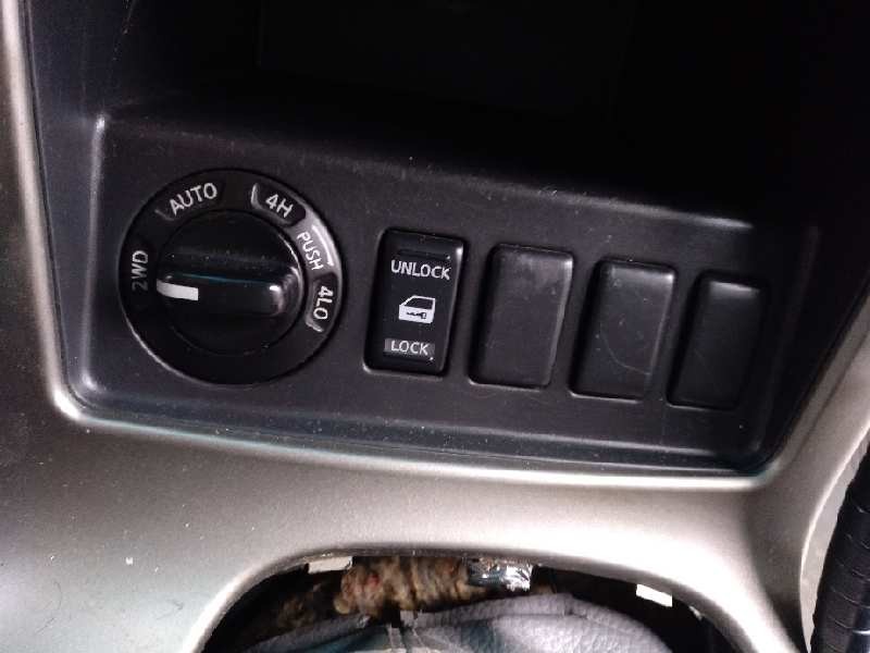 nissan pathfinder (r51) del año 2007