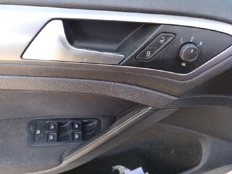 volkswagen golf vii sportsvan del año 2016