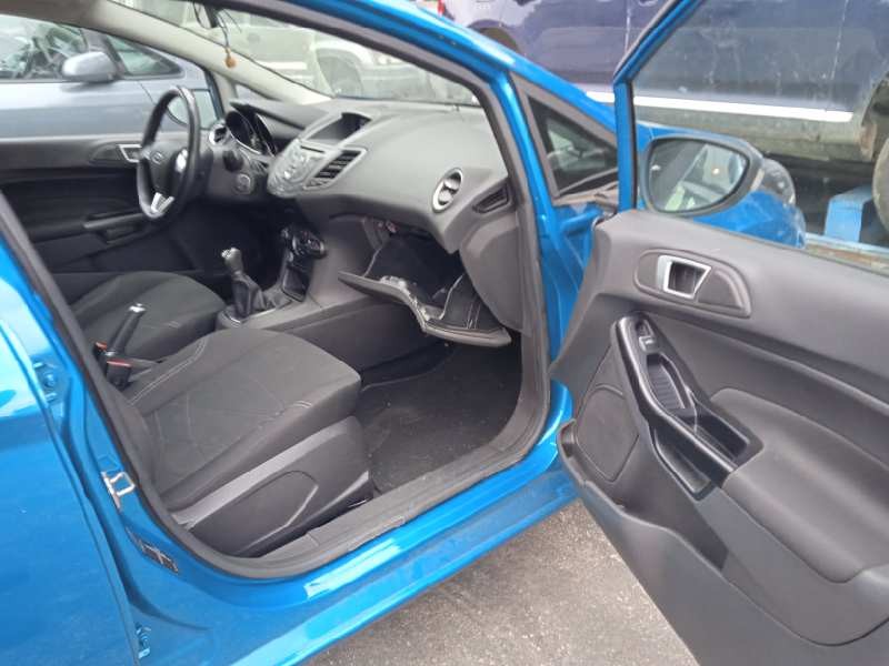 ford fiesta (ccn) del año 2016