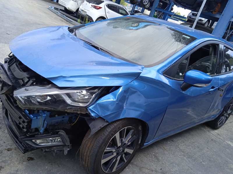 nissan micra v (k14) del año 2018