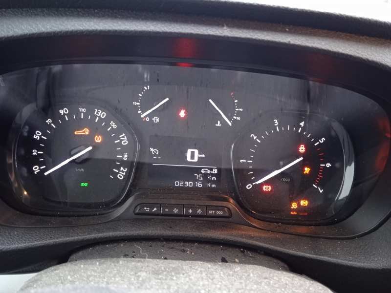 citroën jumpy spacetourer del año 2020