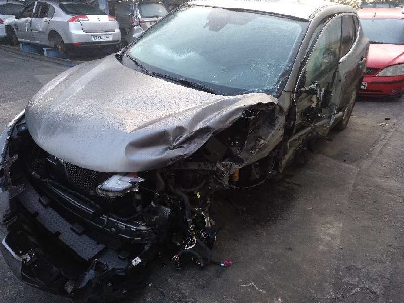 nissan qashqai (j11) del año 2015