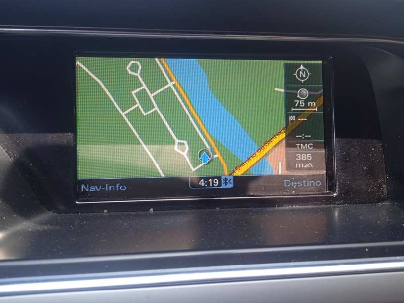 audi a4 avant (8k5) (2008) del año 2014