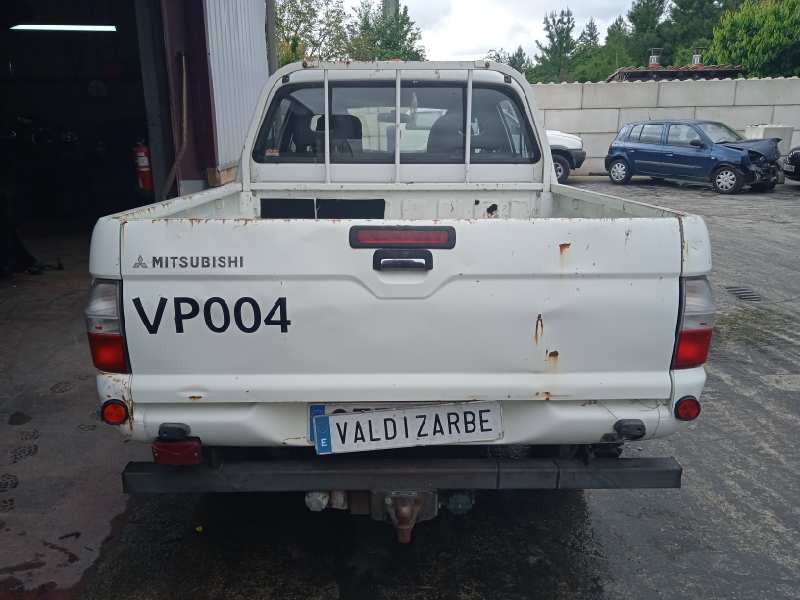 mitsubishi l 200 (k6/7) del año 2005