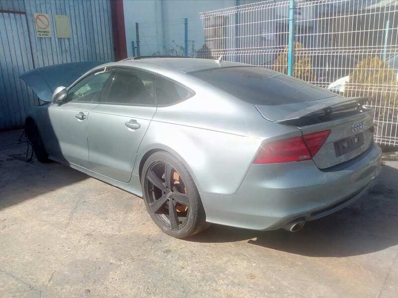 audi a7 sportback (4ga) del año 2014