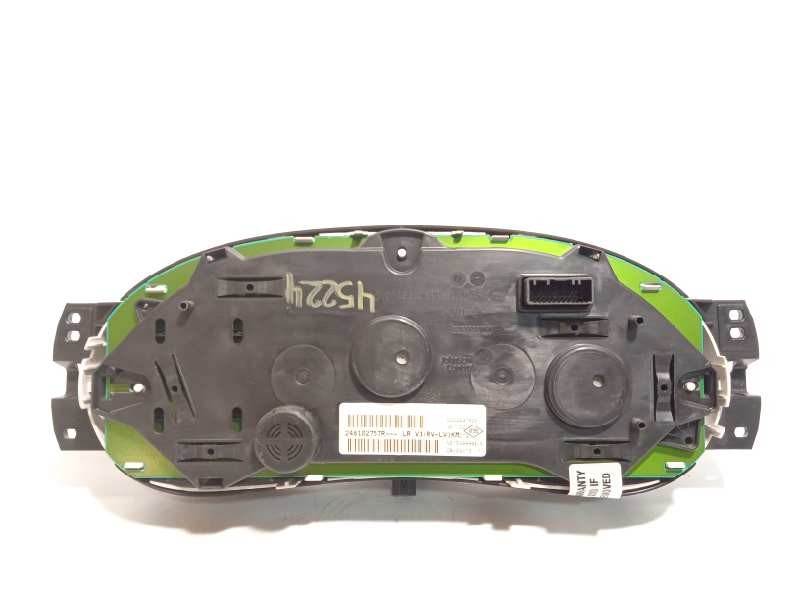 Recambio de cuadro instrumentos para dacia logan ii ambiance referencia OEM IAM 248102757R  