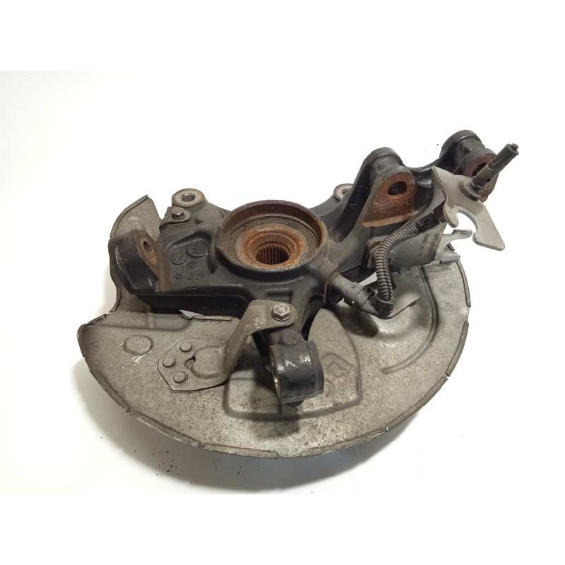 Recambio de mangueta delantera derecha para peugeot 3008 1.6 blue-hdi fap referencia OEM IAM 1647857080  