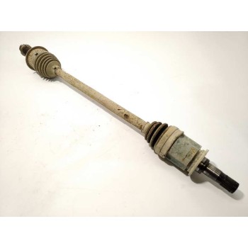 Recambio de transmision trasera izquierda para mitsubishi outlander (cw0) 2.2 di-d cat referencia OEM IAM 3715A031  