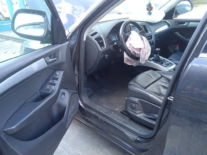 audi q5 (8r) del año 2014