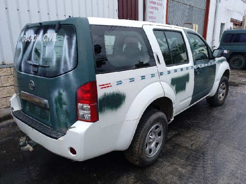 nissan pathfinder (r51) del año 2007