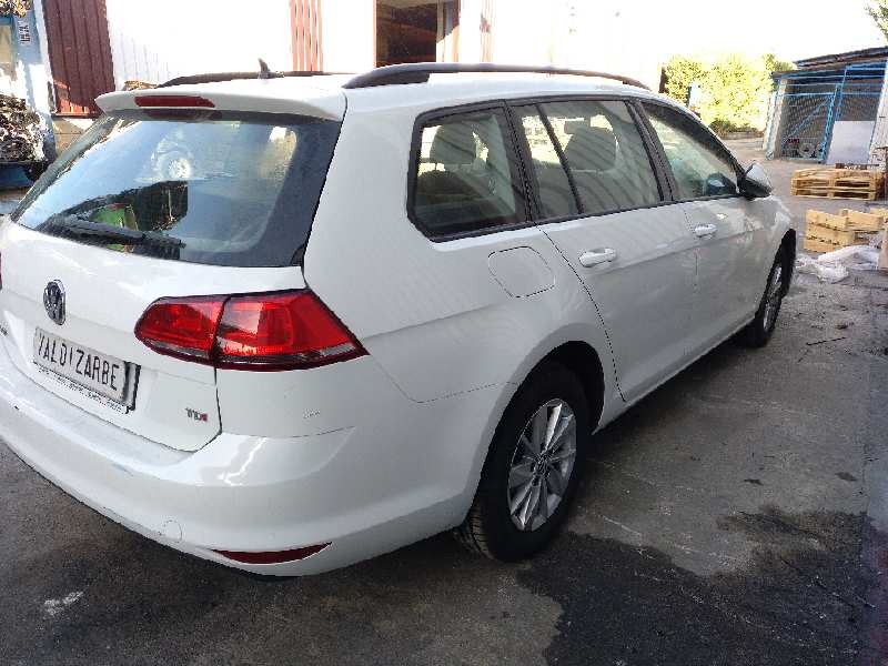 volkswagen golf vii sportsvan del año 2016