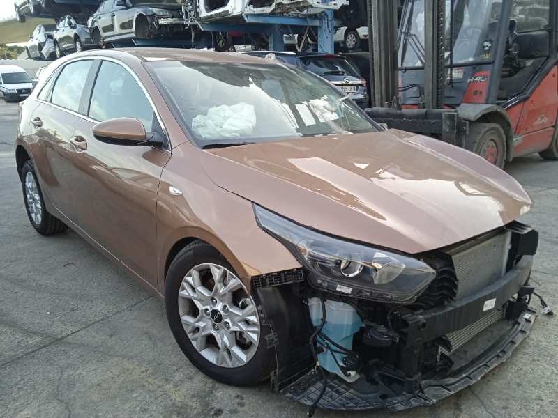 kia ceed del año 2022