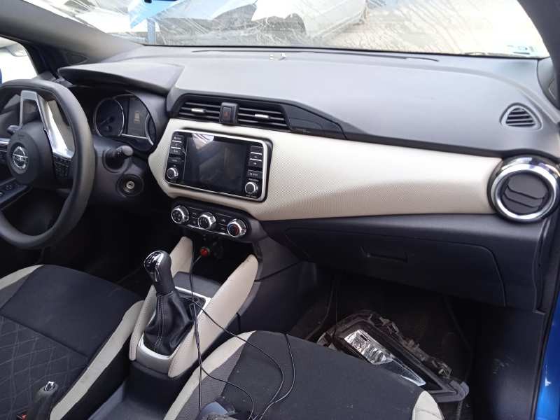 nissan micra v (k14) del año 2018