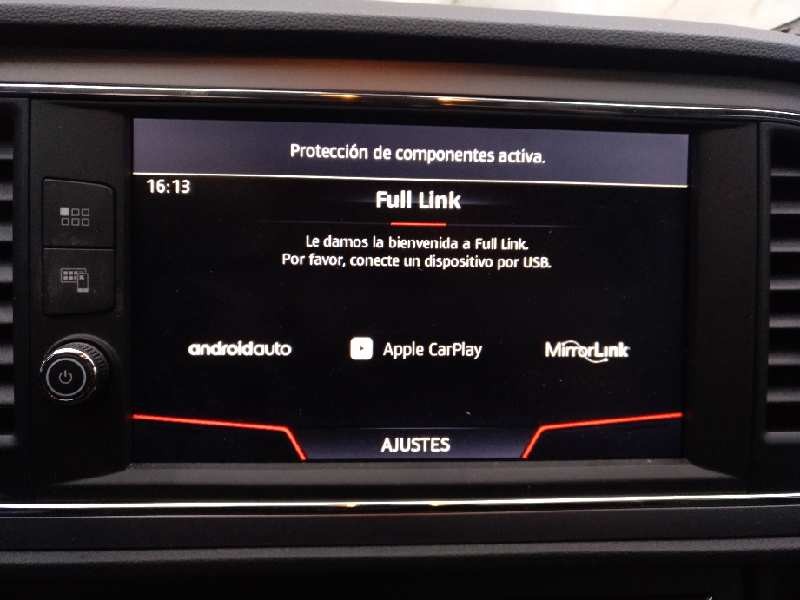 seat leon sc (5f5) del año 2018