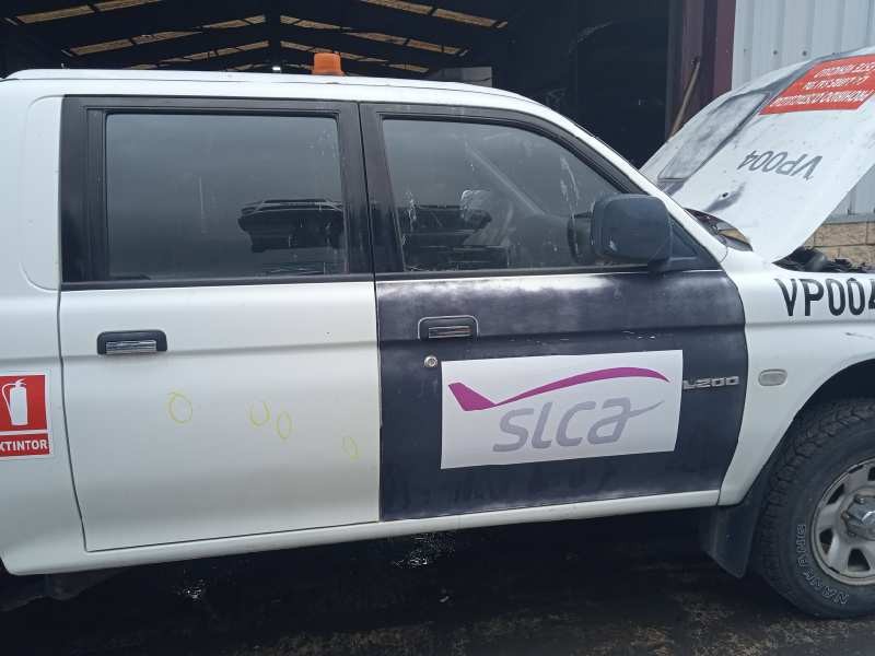 mitsubishi l 200 (k6/7) del año 2005