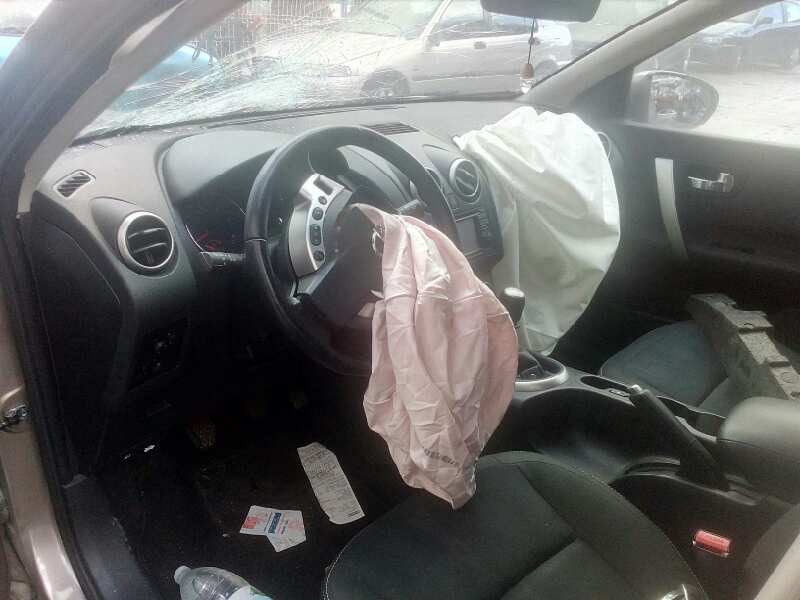 nissan qashqai (j10) del año 2011