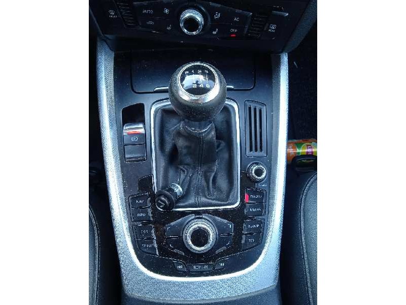 audi q5 (8r) del año 2014