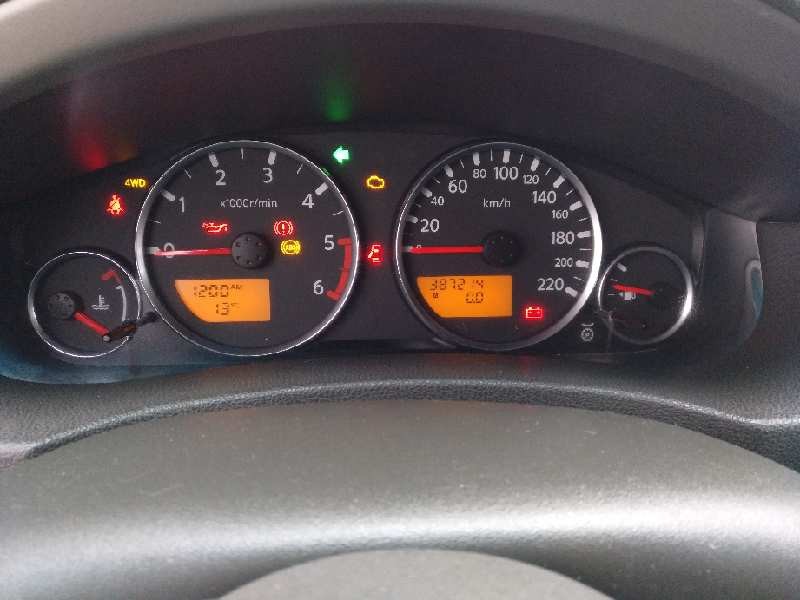 nissan pathfinder (r51) del año 2007