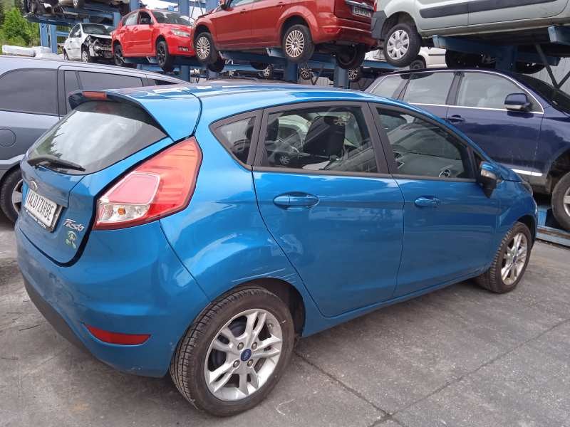ford fiesta (ccn) del año 2016