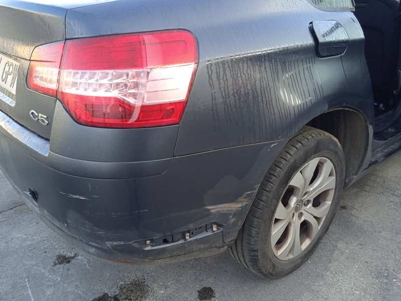 citroën c5 berlina del año 2009