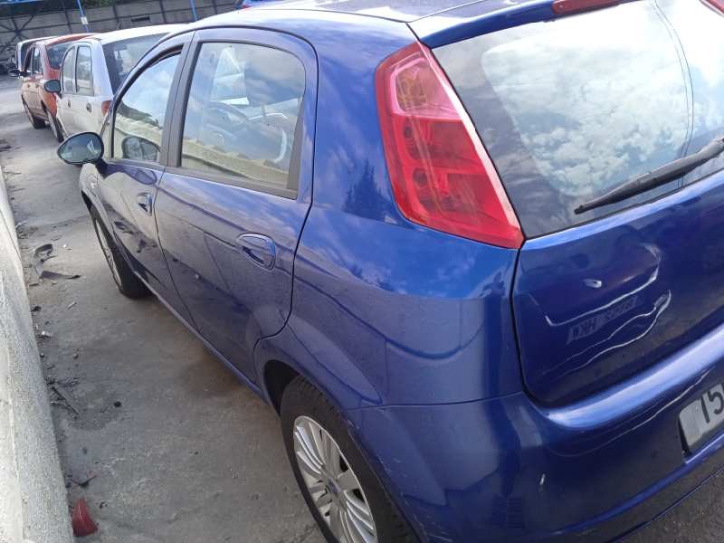 fiat grande punto (199) del año 2006