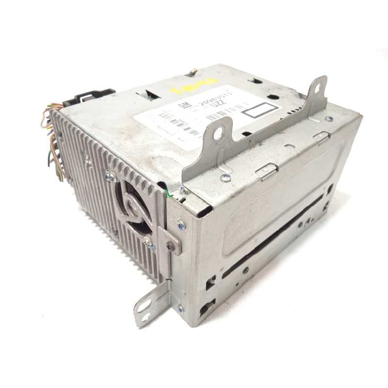 Recambio de sistema audio / radio cd para opel astra j lim. 1.7 16v cdti referencia OEM IAM 20983513  