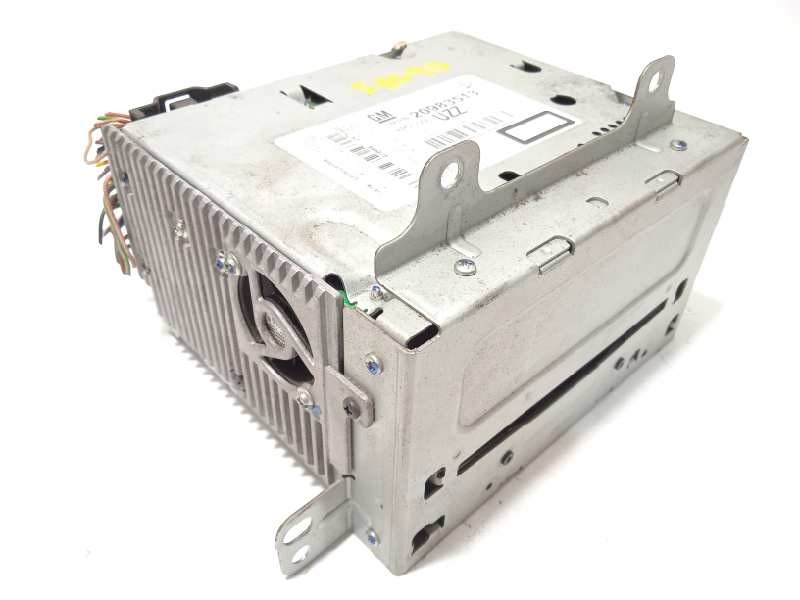 Recambio de sistema audio / radio cd para opel astra j lim. 1.7 16v cdti referencia OEM IAM 20983513  