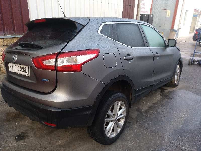 nissan qashqai (j11) del año 2015