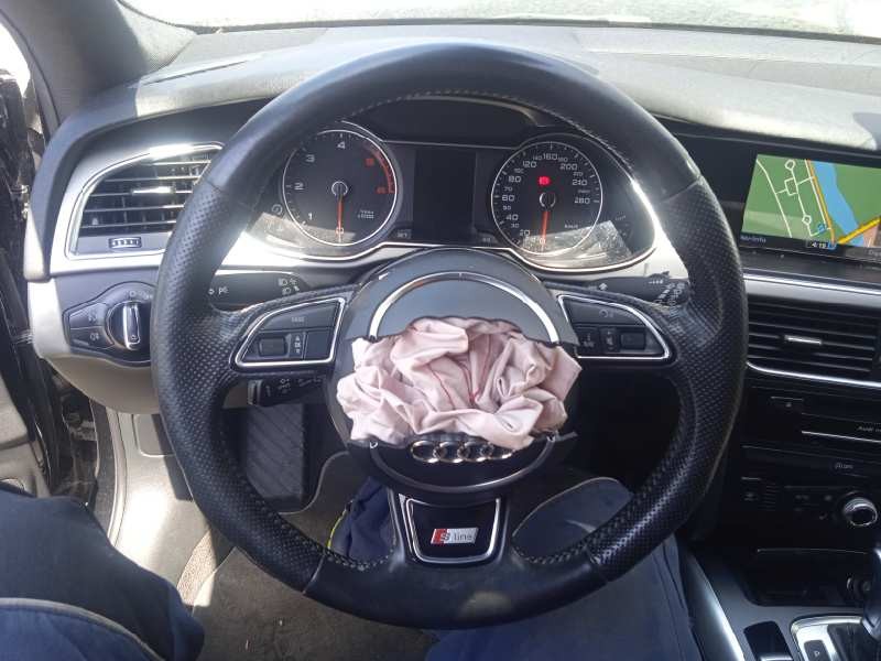 audi a4 avant (8k5) (2008) del año 2014