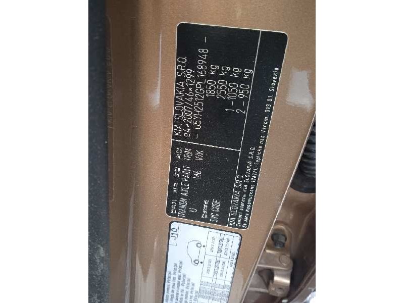 kia ceed del año 2022